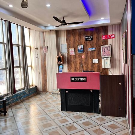 Hotel Pushpanjali ฮัดวานี ภายนอก รูปภาพ